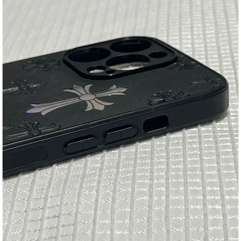 Chrome Hearts black soft